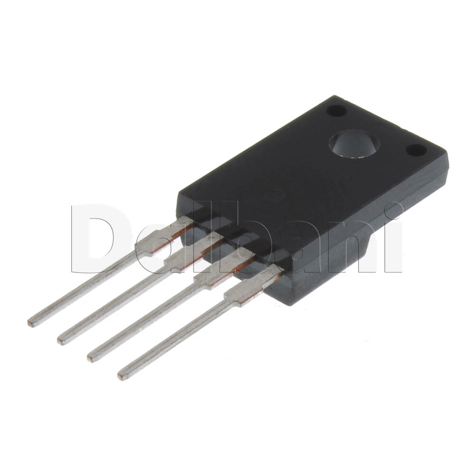 PQ12RD21 Original Sharp Fixed Positive Standard Regulator - Image 2 of 2