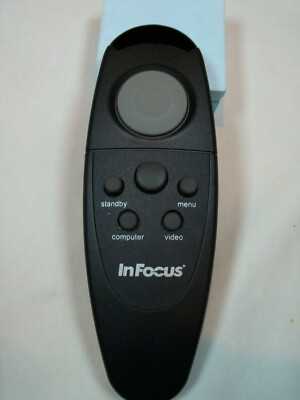 INFocus EXECUTIVE PLUS Original Replacement Remote Control