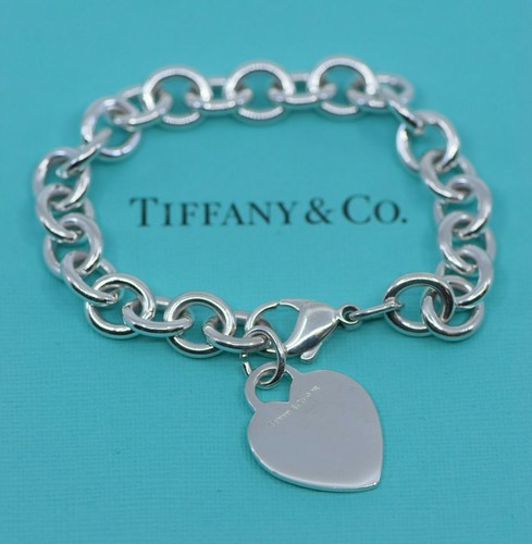 Tiffany \u0026 Co Sterling Silver Bracelet 
