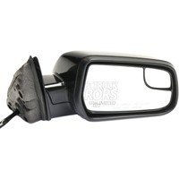 10-16 Chevrolet Equinox Passenger Side Mirror Replacement - Heated - With Blind on sale 10-16 Chevrolet Equinox Passenger Side Mirror Replacement - Heated - With Blind on sale