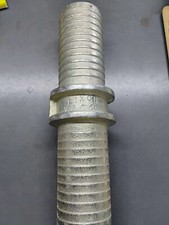 Dixon M26 - Boss Hose Mender. Plated Iron, 2'