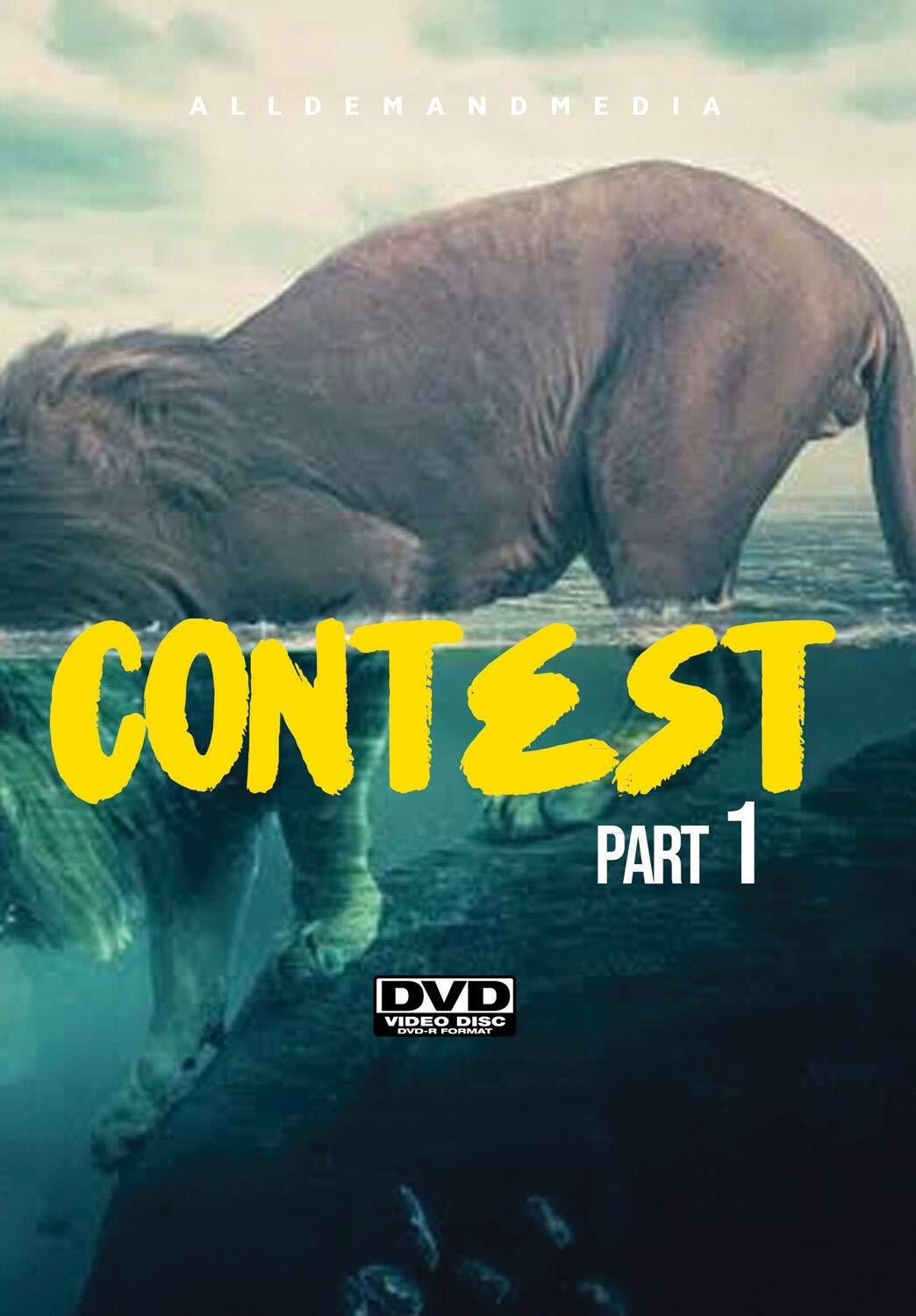 Contest 1 (DVD) Cici Micheals John Okafore