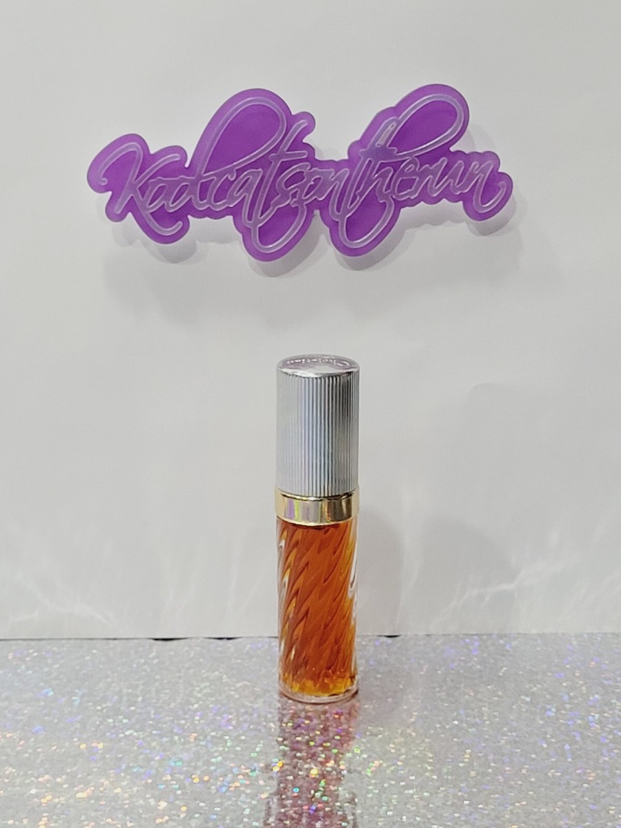 Christian Dior DIORISSIMO Parfum 0.2 oz / 6 ml Vintage Old Formula