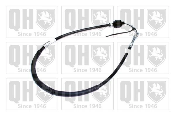 Quinton Hazell Car Vehicle Replacement Clutch Cable - QCC1148