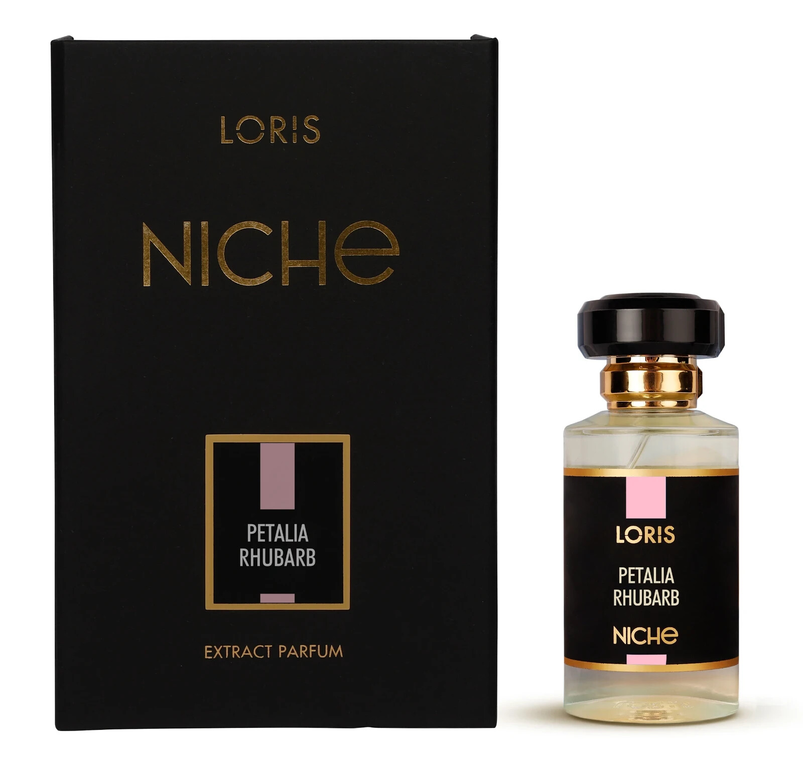 Profumo di Nicchia Loris Niche Petalia Rhubarb 50 ML