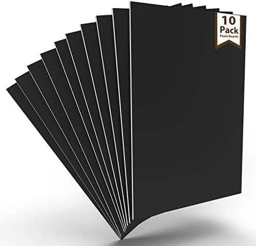 Foam Board, Foam Board 20X30, Black Foam Board, Presentation Foam Board, Acid Fr - Picture 8 of 12