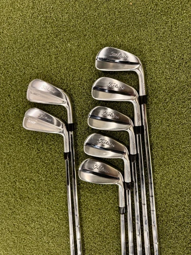 Titleist 620 MB/ T150 Combo Set KBS Tour 4-PW MINT