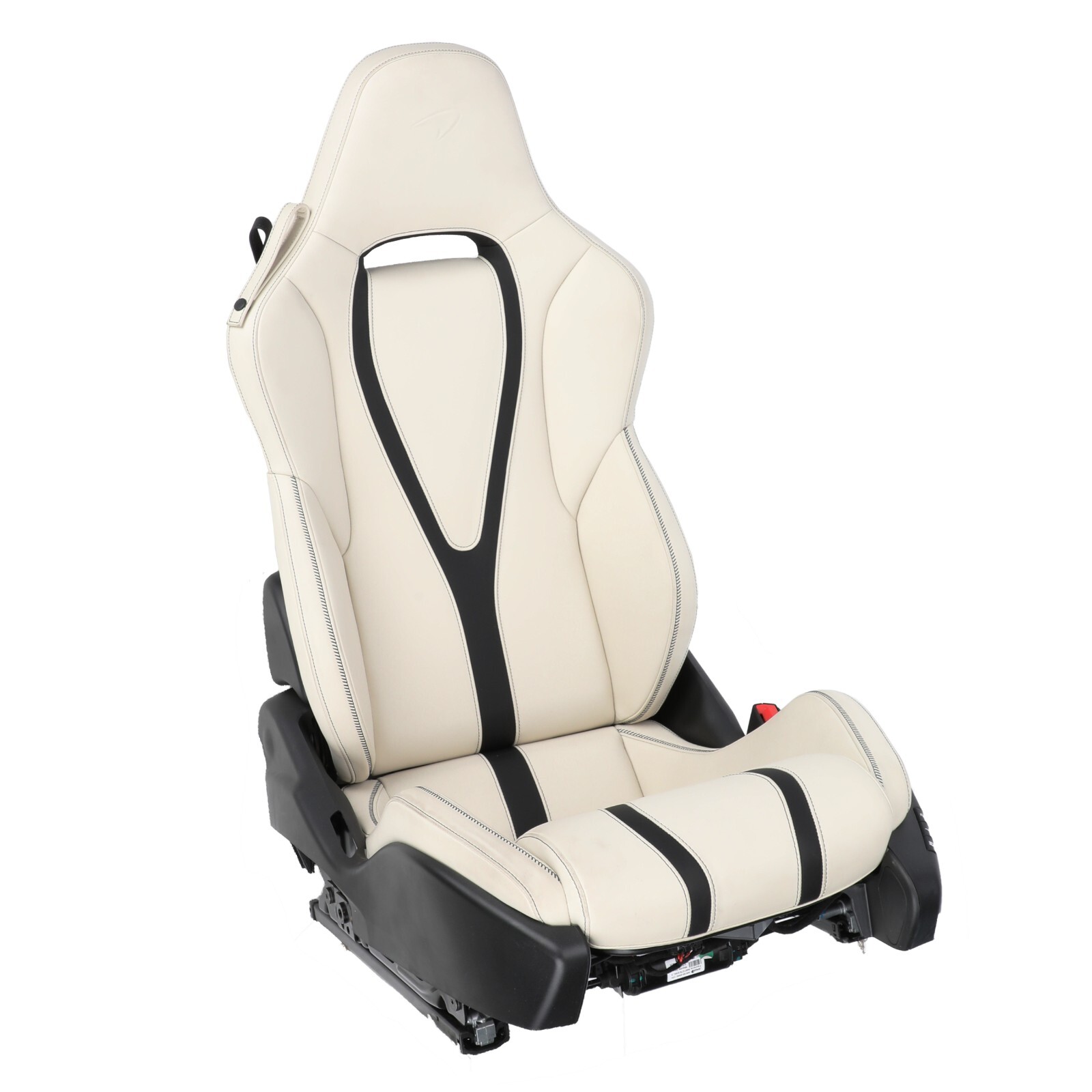 GENUINE MCLAREN RIGHT PASSENGER SEAT KW003180 OEM NEW MSODF3326