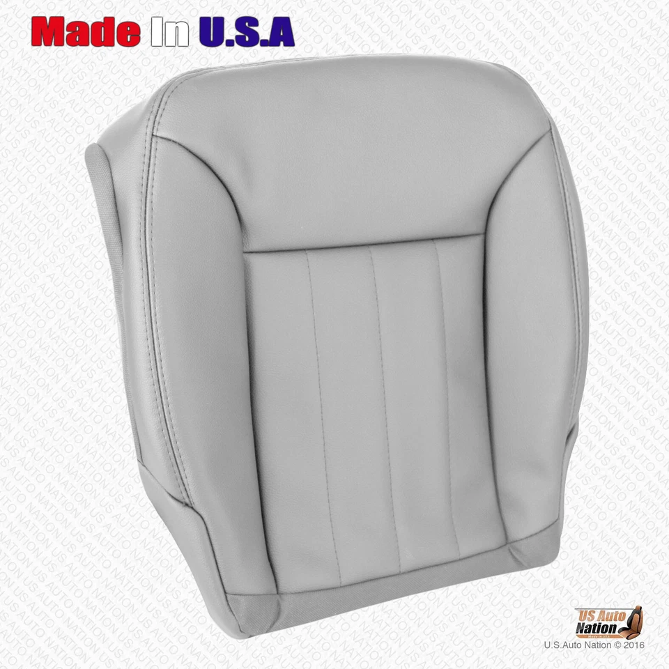 Cubierta de vinilo gris inferior del lado del conductor para Mercedes Benz ML500 ML550 2006 2007 2008 Foto 3 de 4