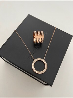 Michael Kors Kette und Ring 