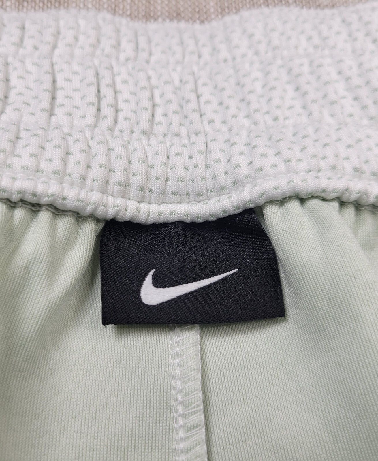 NIKE Thermaflex USA Basketball Jogger 2XLT Mens White On Court Tearaway Olympics