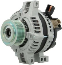 ALTERNATOR HONDA CRV CR-V III mk3 2.2 iCDTI iDTEC DIESEL 2007- 104210-1140 130A