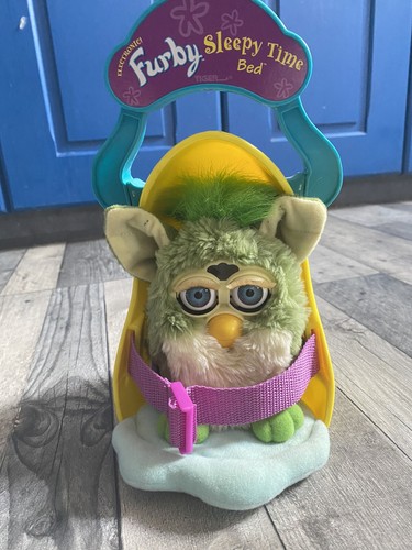 Furby original 1998/1999 avec étiquette tiger - Jeux & Jouets