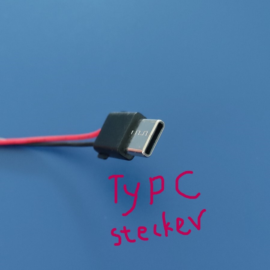 PENGLIN 10PCS USB 3.1 Typ C Reparatur Buchse Lötbar Breakout Board