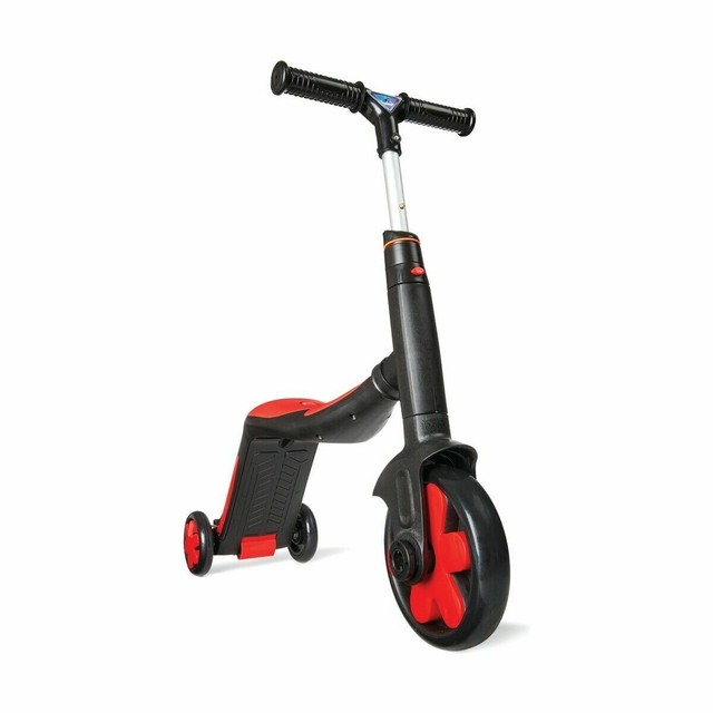 balance bike scooter 2 in 1