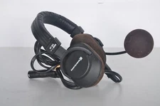 Beyerdynamic DT 290 Headset with Dynamic Microphone for Broadcast and Intercom