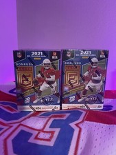 (x2) 2021 Panini Donruss Elite Blaster Box Football Lot Of 2 Football Sealed New