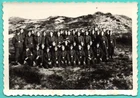 Germany Military Photo ww2 SOLDIERS 1944 VINTAGE PHOTO 584