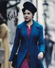 BEL POWLEY signed autograph 20x25cm MASTERS OF THE AIR in person autograph COA