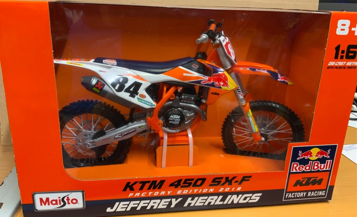 Ebay motocross bikes online