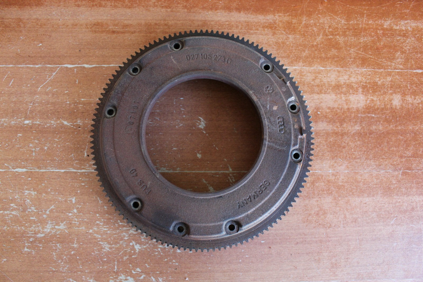 VW Volkswagen Golf Jetta GTI GLI MK2 MK3 1.8 2.0 OEM Flywheel 