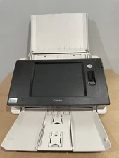 Canon imageFORMULA ScanFront 300eP Network Scanner Used Great Condition