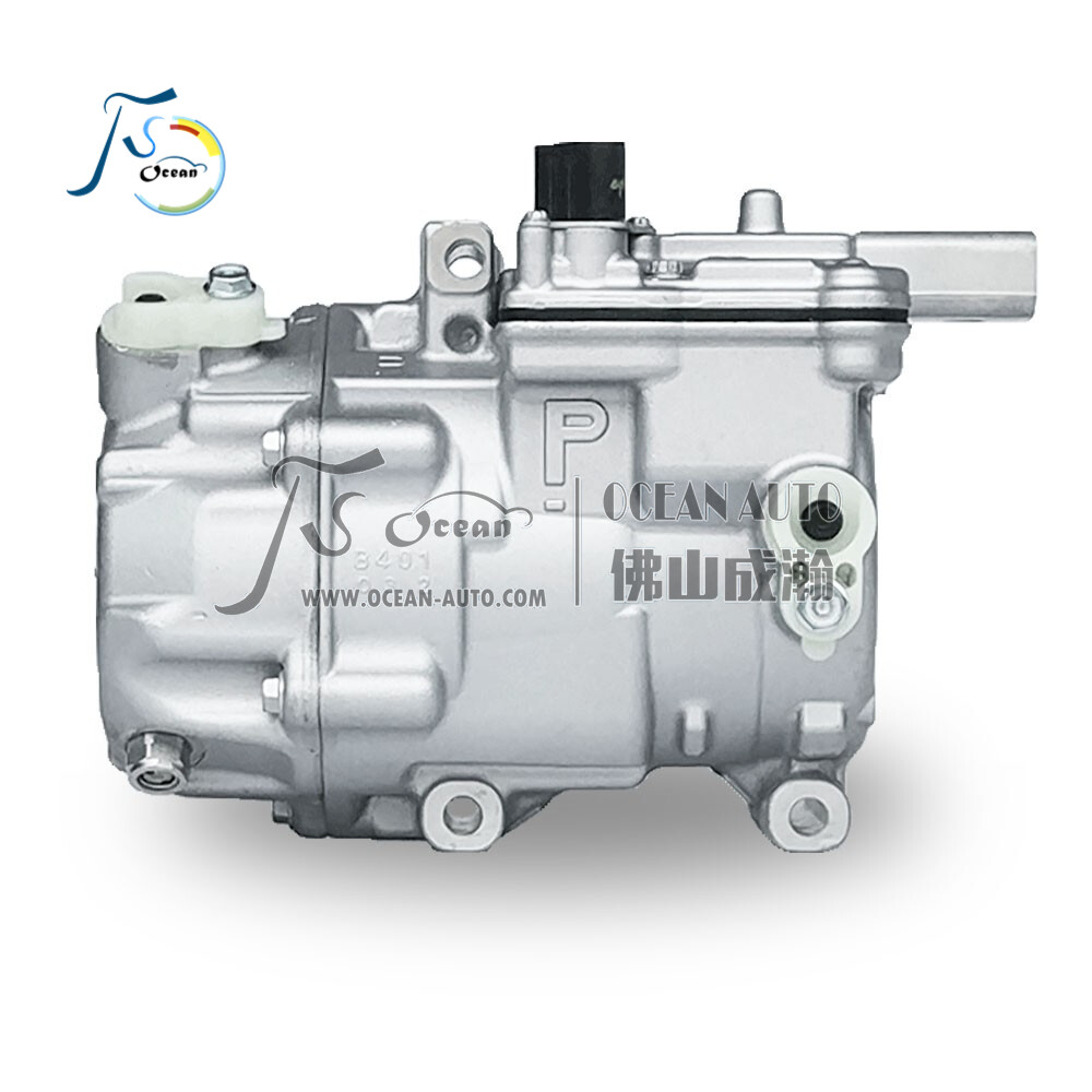 Hybrid AC Compressor For Toyota Prius XW30 Toyota Auris Denso  