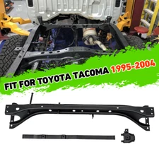 Rear Fuel Gas Tank Frame Crossmember Support with strap for 95-04 Toyota Tacoma