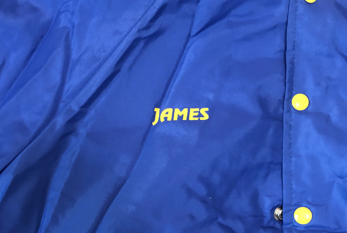 Vintage Eagle Athletic Manufacturing Mens M USA Kit Kat Cafe Billings