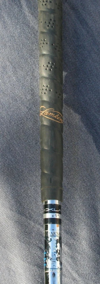 Nicklaus VCG 3 铁质原装钢质杆身 +1 长 — 第 3/3 张图片