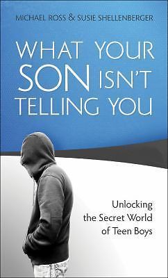 What Your Son Isn't Telling You - 0764218409, Michael Ross, paperback