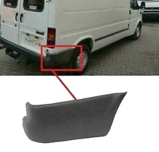 Pare-choc arrière Ford TRANSIT