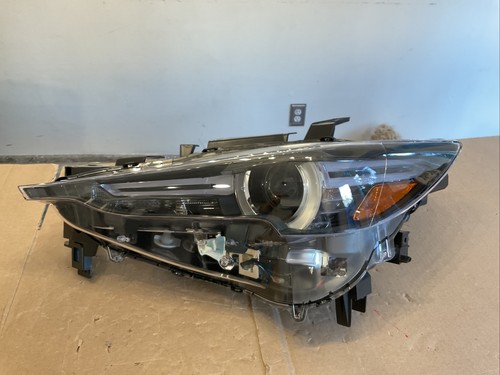 LED w/AFS Headlight Front Lamp for 20-21 Mazda CX-5 Left Driver Side - Picture 2 of 7