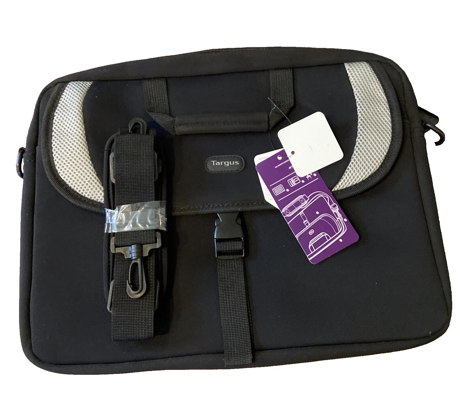 Targus Neoprene Laptop Briefcases