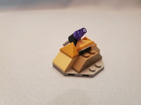 LEGO Marvel Super Heroes Avengers #6865 Captain America Avenging Cycle - 2012