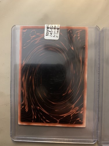 Yugioh Ultra Rare 2003 Game Boy Promo Egyptian God Cards : Obelisk, RA, Slifer - Picture 7 of 7