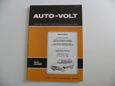 Revue technique Citroen AXEL