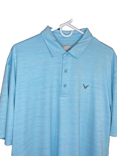 Jupe Short De Golf Callaway Trusculpt Opti-Dri – Femme Taille L – Bleue – Avec Poches