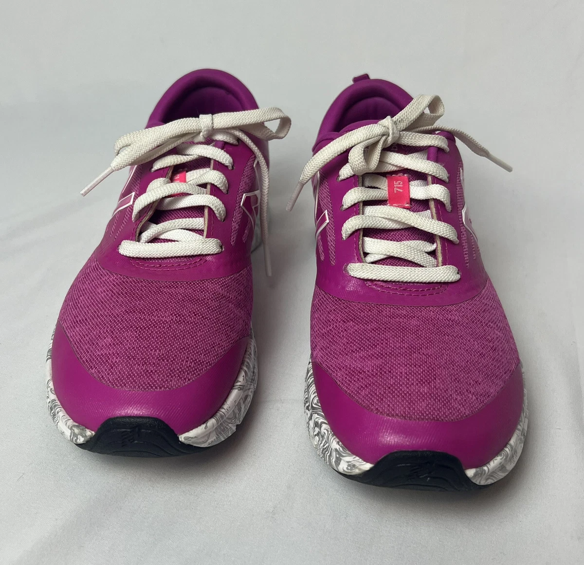 New Balance 715 Athletic Shoes Women s 7 Hot Pink Cush Soles