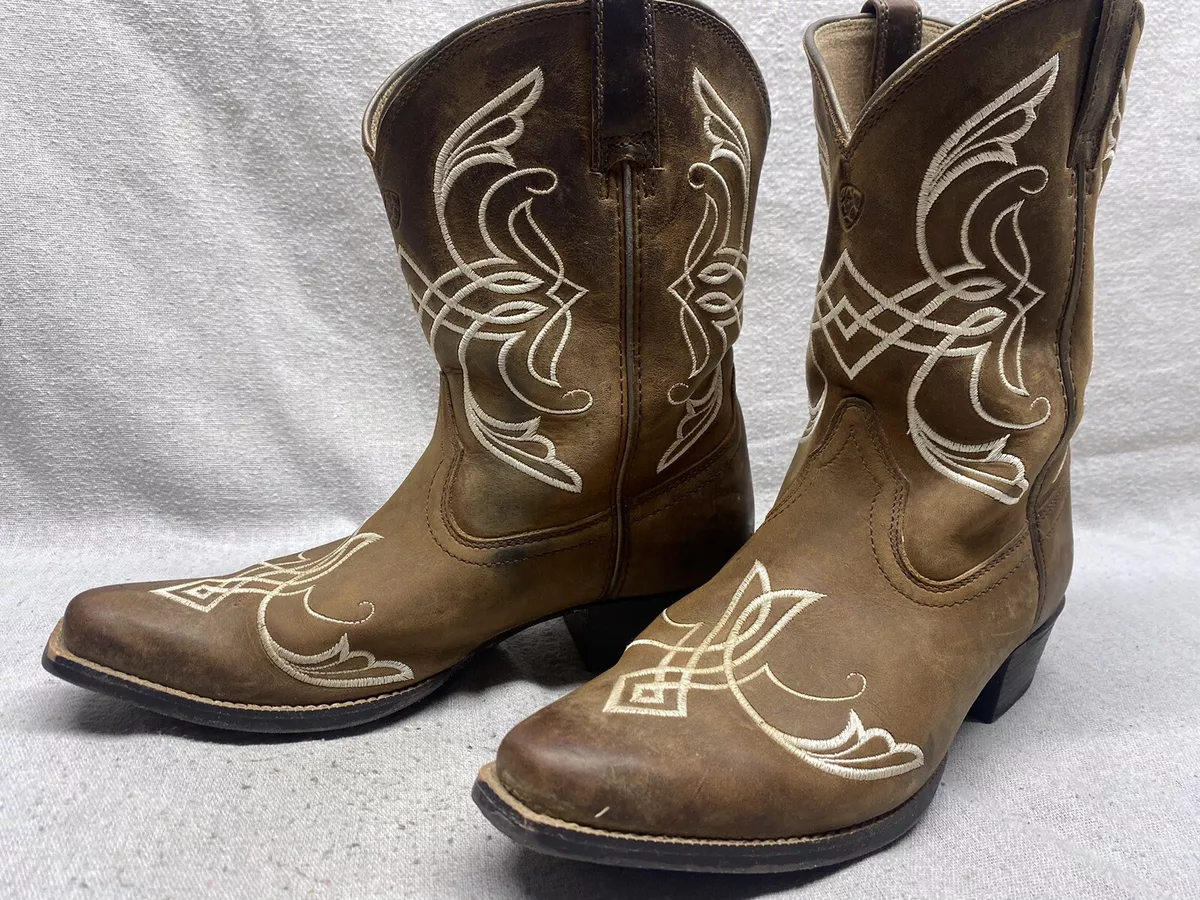 Ariat leather shop care products