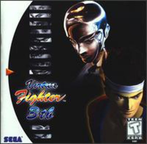 Virtua Fighter 3TB - Dreamcast (DC)