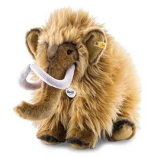 Steiff stuffed animal Mimi the Mammoth 14.96in