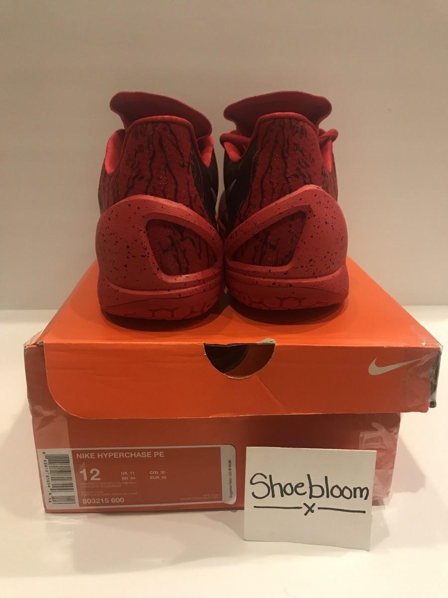 Nike Hyperchase PE Zoom James Harden Houston Rockets West All Star