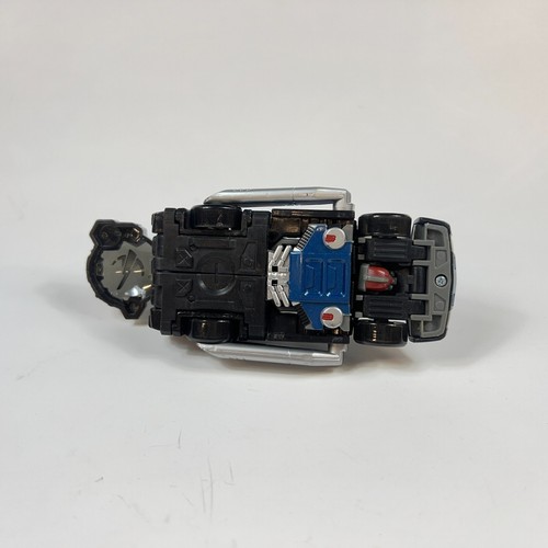 Transformers 2007 Target Exclusive Autobot Clocker - Picture 6 of 6