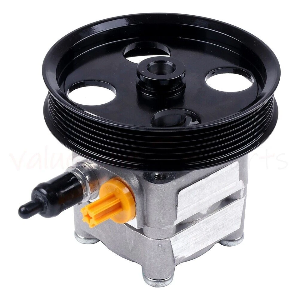 Power Steering Pump with Pulley for Volvo V70 XC70 C70 S60 S70 S80 1999-2005 21-5283