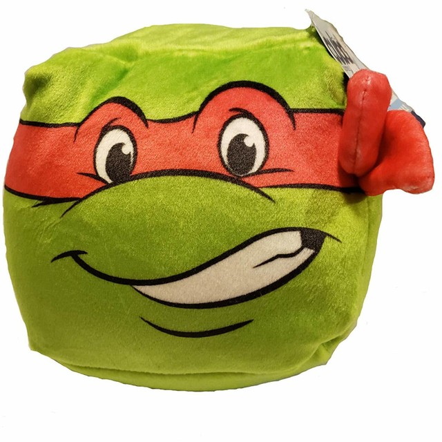 Teenage Mutant Ninja Turtles 21 Michelangelo Plush Christmas