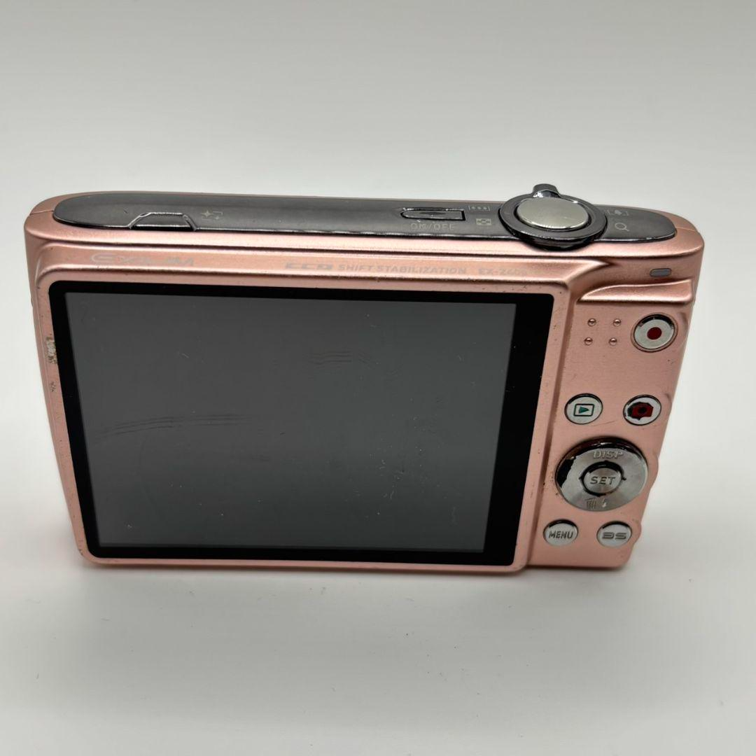 ⭐CASIO EXILIM ZOOM EX-Z400 デジカメ⭐送料無料♥️