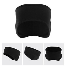 Winter Fleece Warmer Sport Headband Head Sweatband Sweat Hair Band Gym Hair Wrap