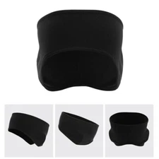 Winter Fleece Warmer Sport Headband Head Sweatband Sweat Hair Band Gym Hair Wrap