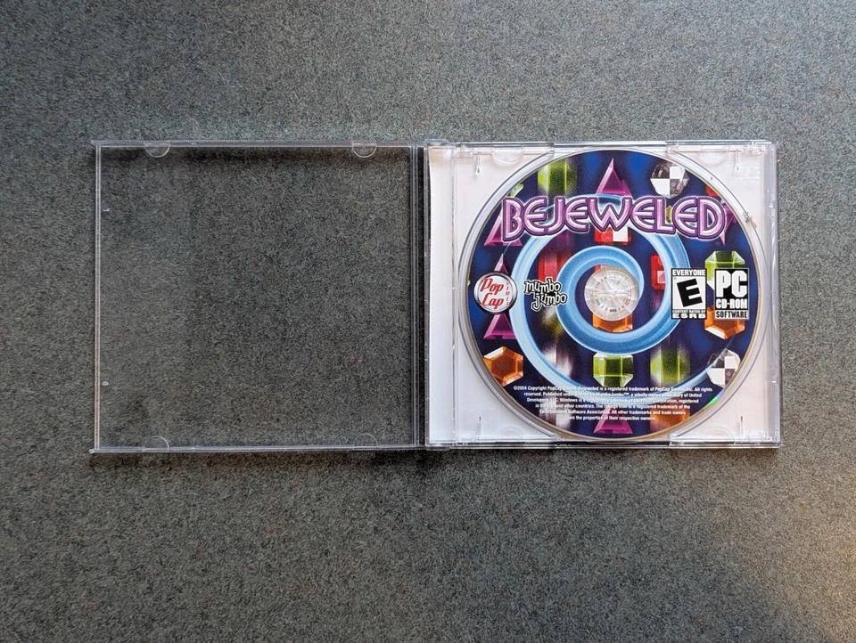 Bejeweled - Pop Cap - Mumbo Jumbo (PC Windows, 2004) - Image 4 of 4